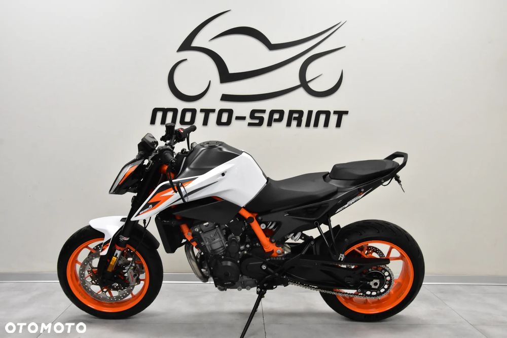 KTM Duke - 3
