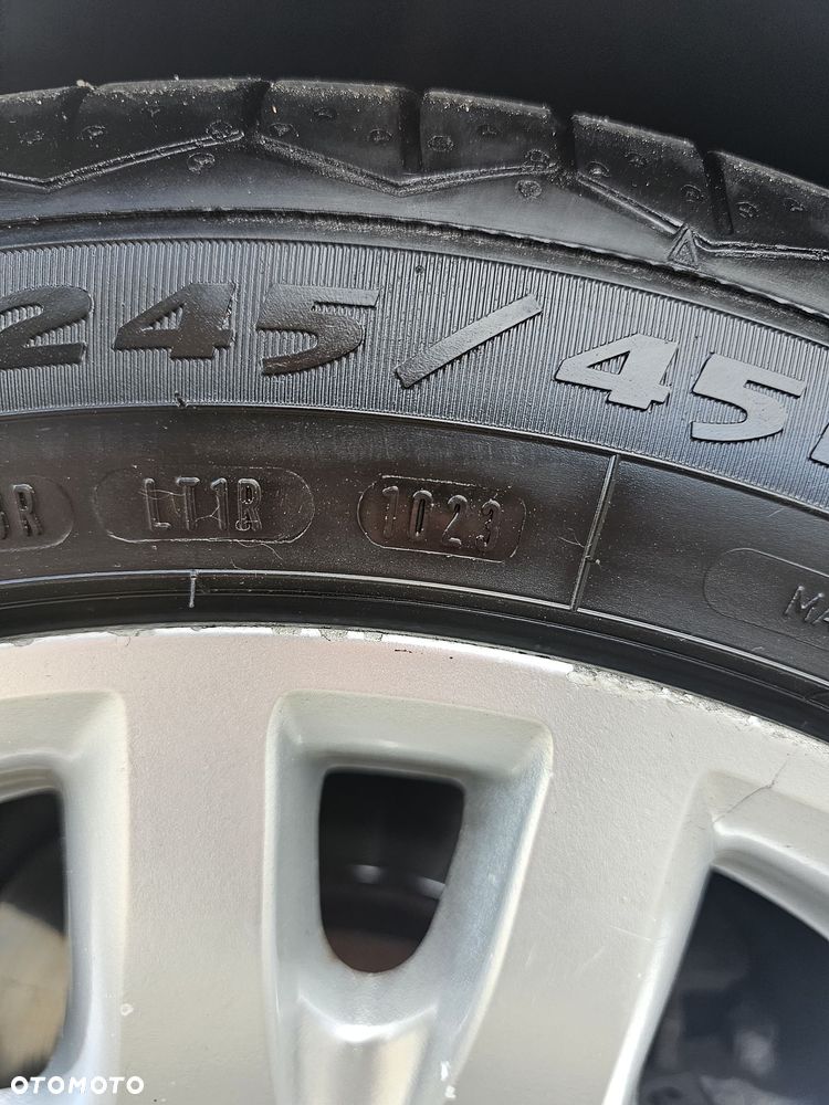 Mercedes-Benz Klasa E 320 CDI Avantgarde DPF - 19