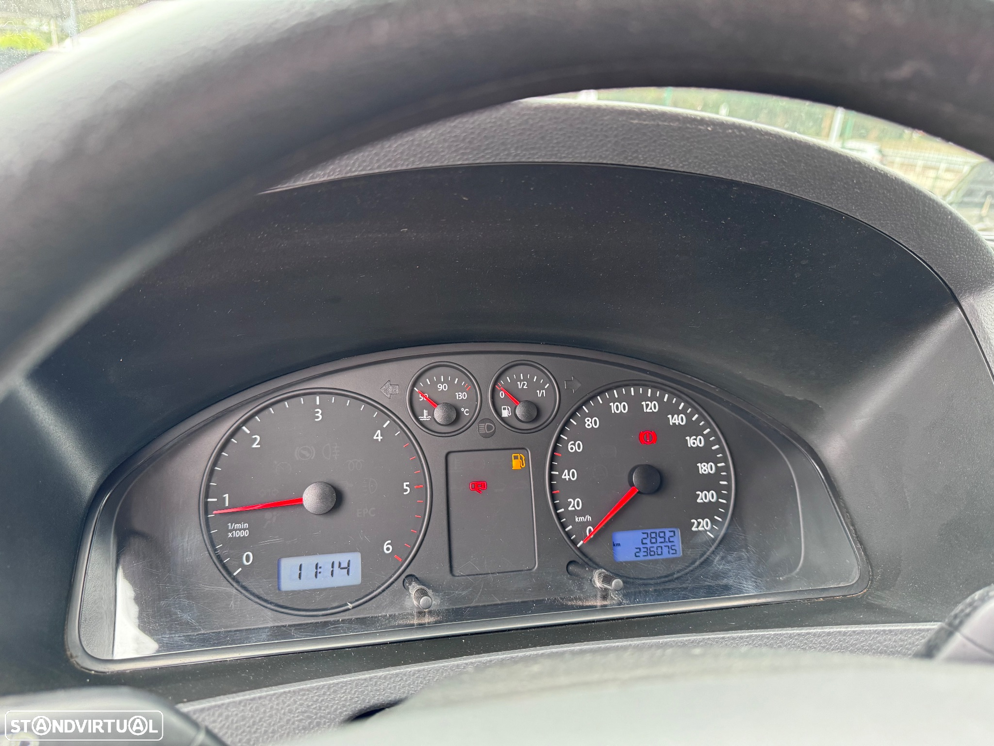 VW Transporter 1.9Tdi 3 Lugares Caixa Aberta-Pick Up- Lona - 12