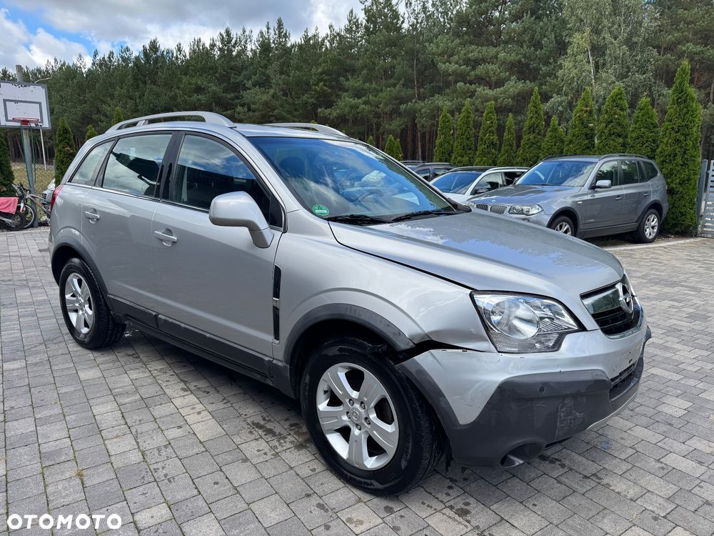 Opel Antara 2.0 CDTI 4x4 - 3
