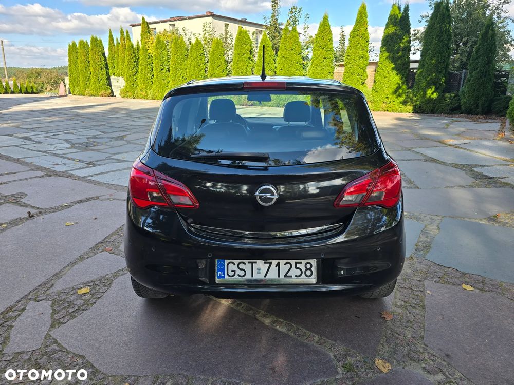 Opel Corsa 1.4 16V Cosmo - 32