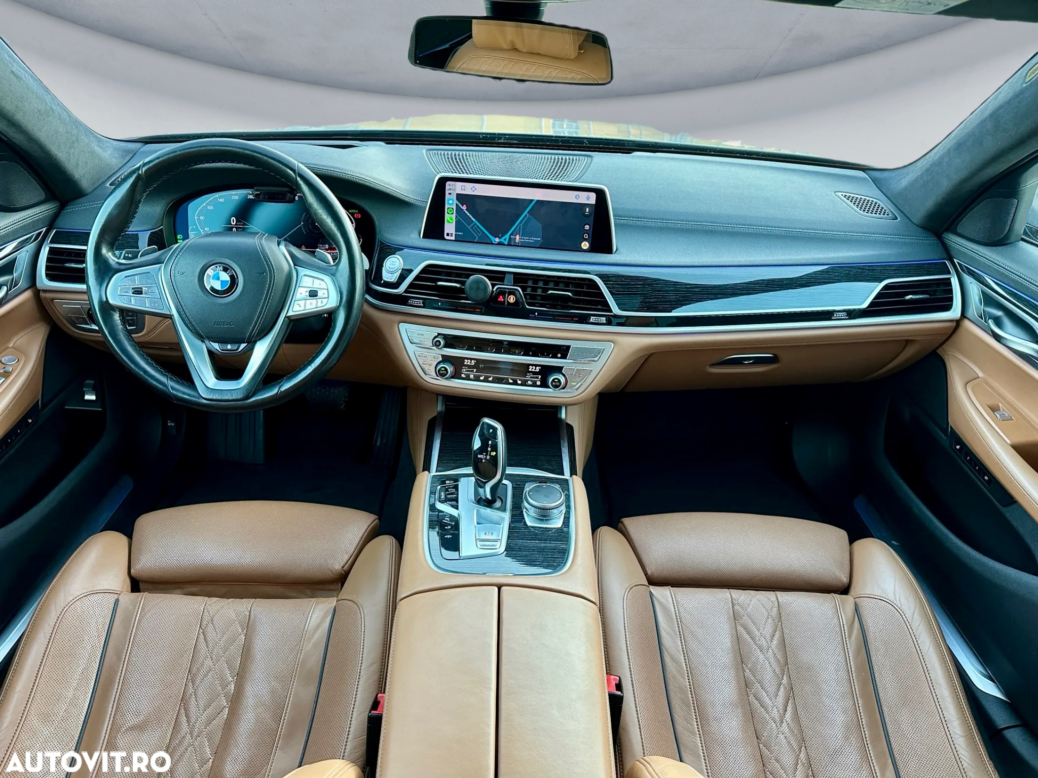BMW Seria 7 730d xDrive MHEV - 7