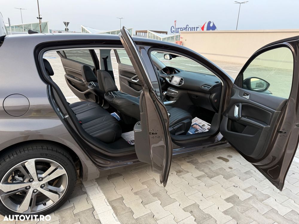 Peugeot 308 BlueHDi FAP 150 EAT6 Stop&Start GT-Line Edition - 20