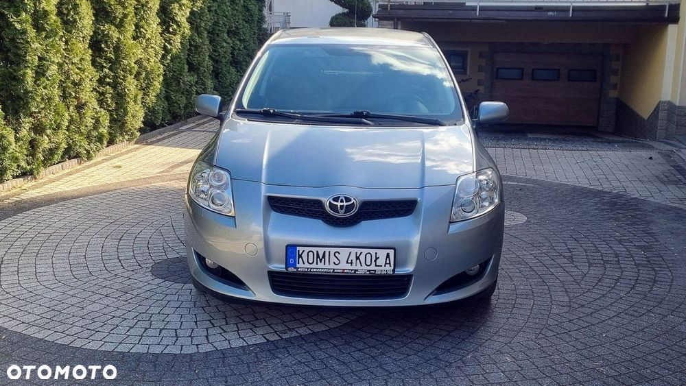 Toyota Auris - 9