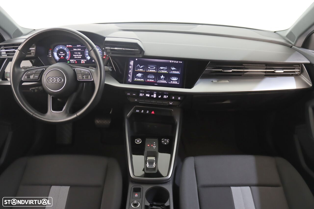 Audi A3 Sportback 30 TDI S line S tronic - 5