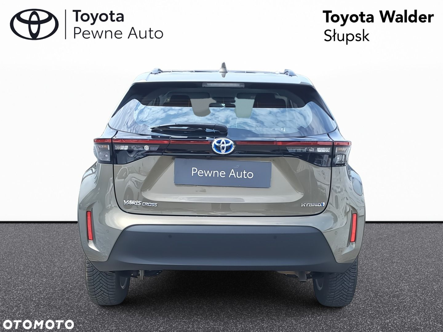 Toyota Yaris Cross - 7