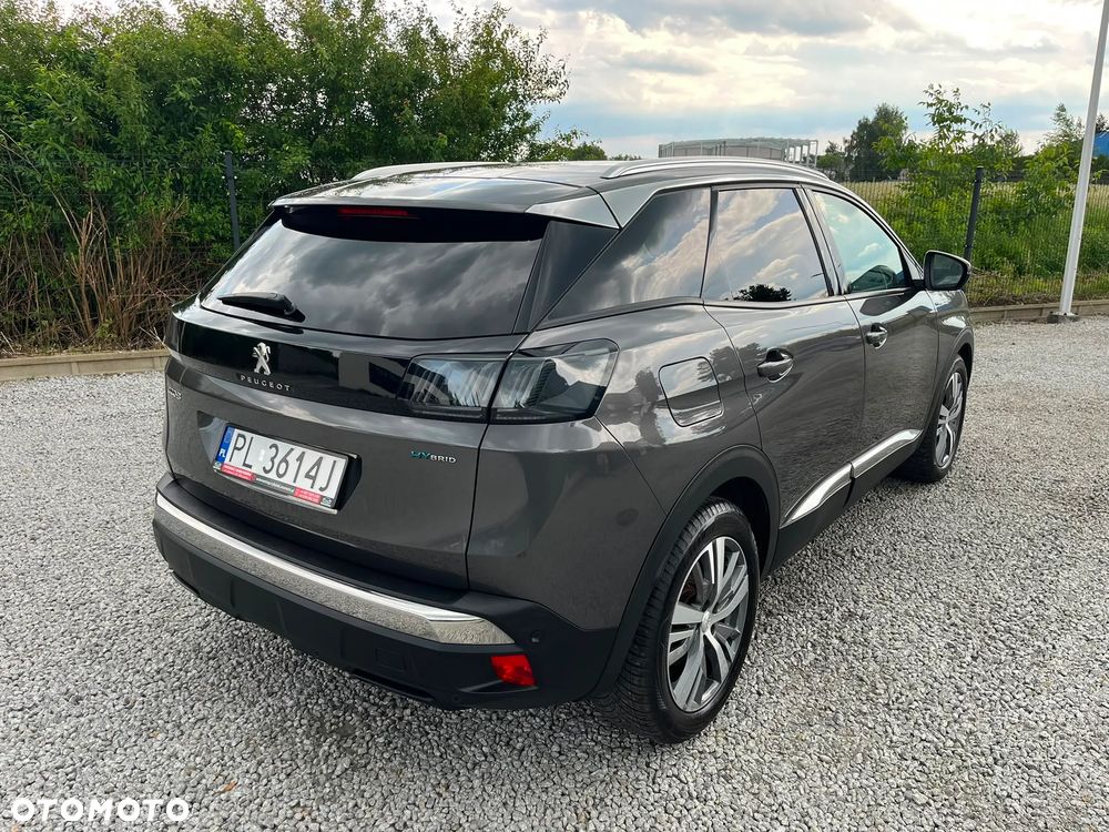 Peugeot 3008 225 e-EAT8 Allure Pack - 11