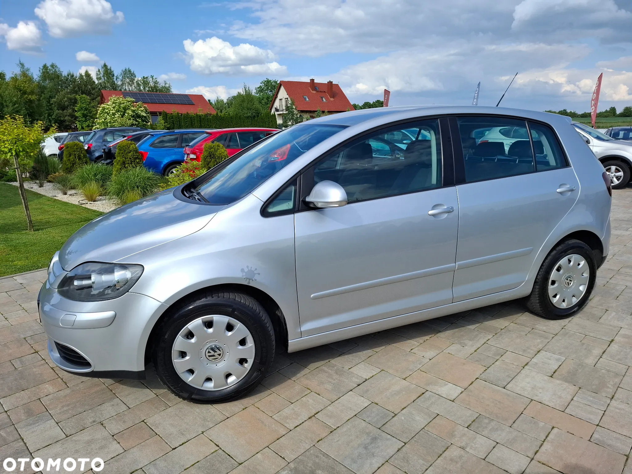 Volkswagen Golf Plus 1.6 Highline - 10