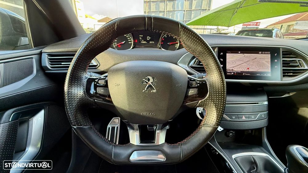 Peugeot 308 1.5 BlueHDi GT Line - 16