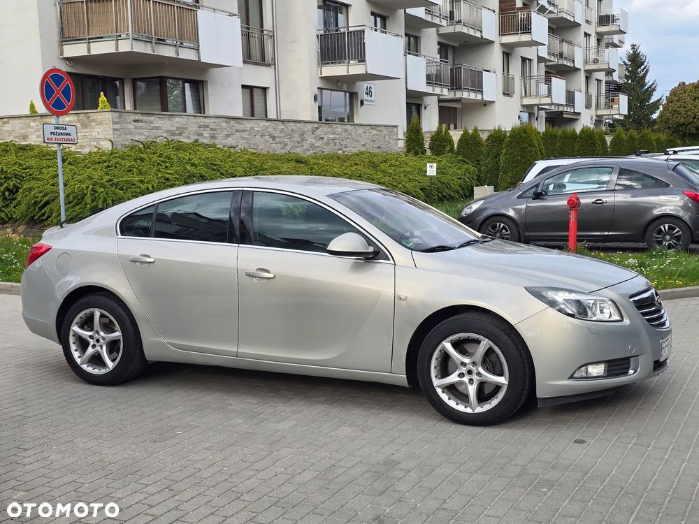Opel Insignia - 19