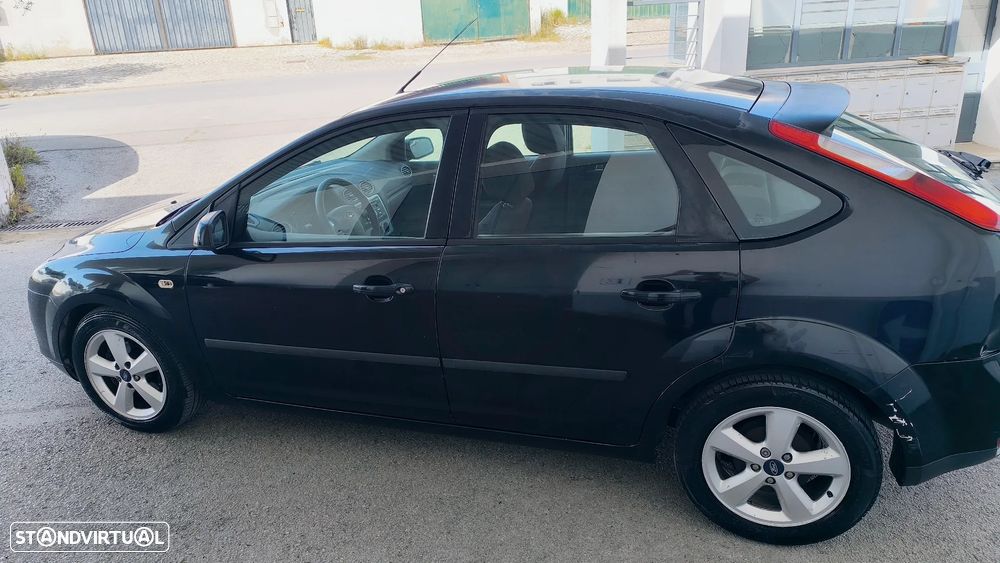 Ford Focus 1.6 TDCi Trend - 37