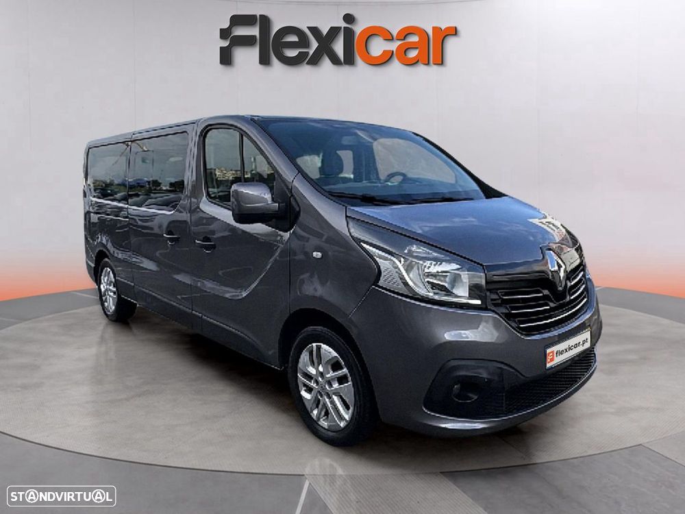 Renault Trafic 1.6 dCi L2H1 1.2T SS - 1