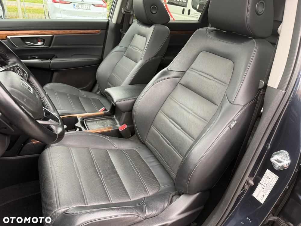 Honda CR-V 1.5 Executive (Honda Connect+) CVT - 11