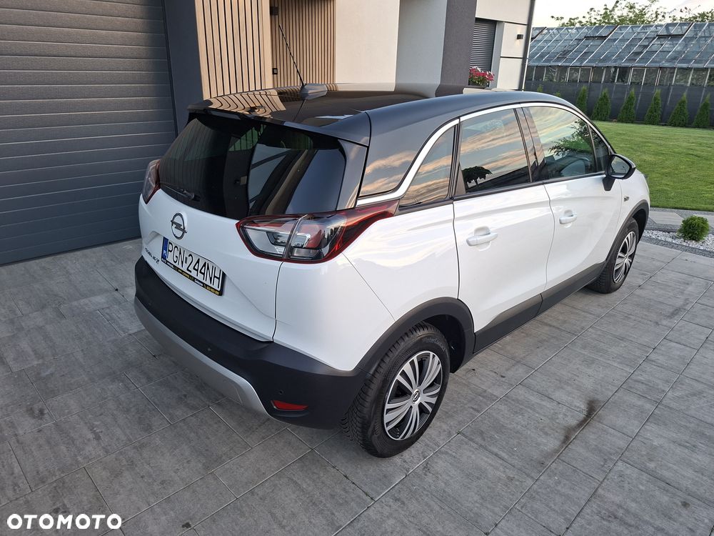 Opel Crossland X - 6