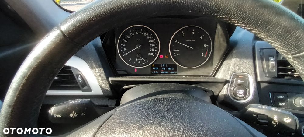 BMW Seria 1 120d - 7