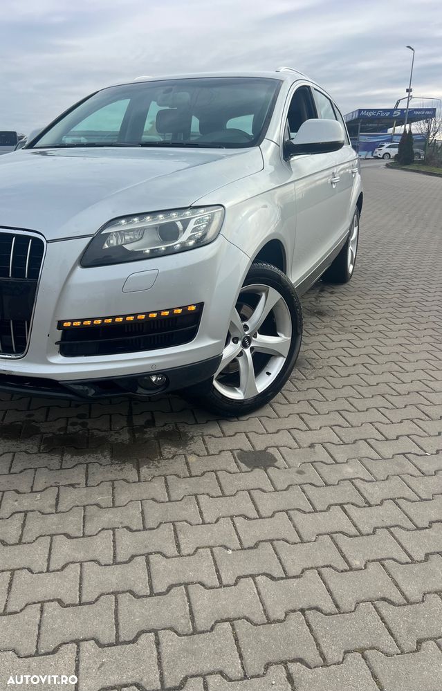 Audi Q7 3.0 TDI DPF Quattro Tip - 2