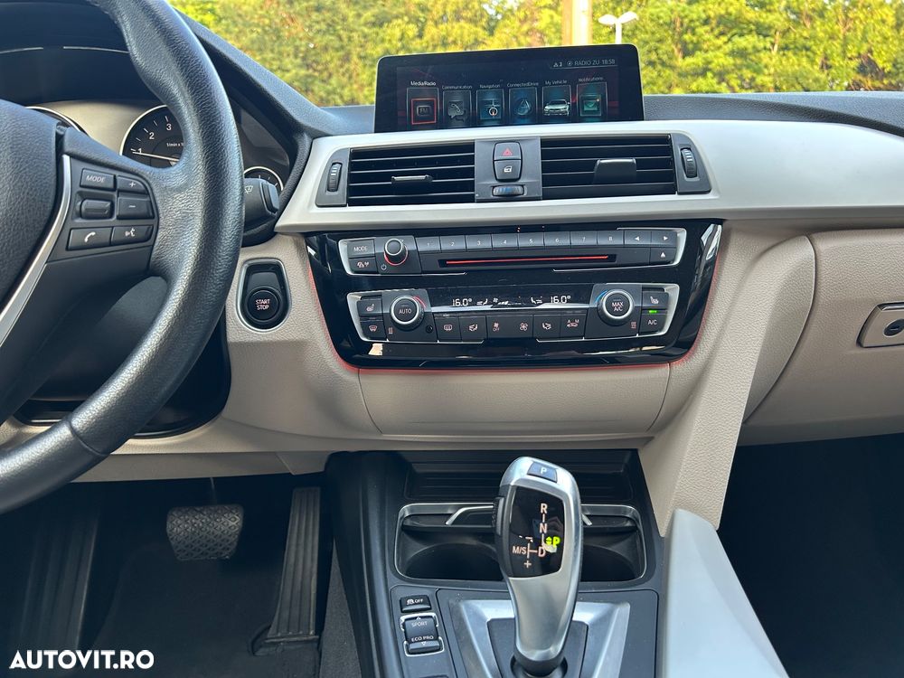 BMW Seria 3 330e iPerformance AT Luxury Line - 18