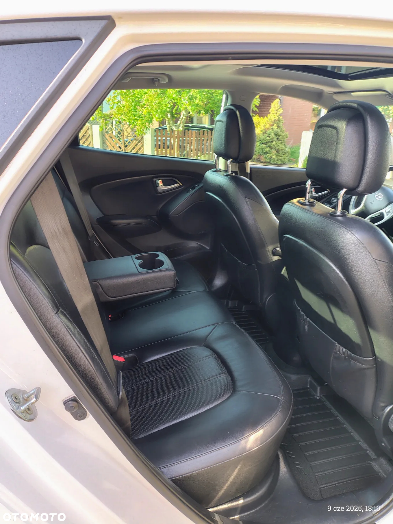 Hyundai ix35 2.0 CRDi Premium 4WD - 10