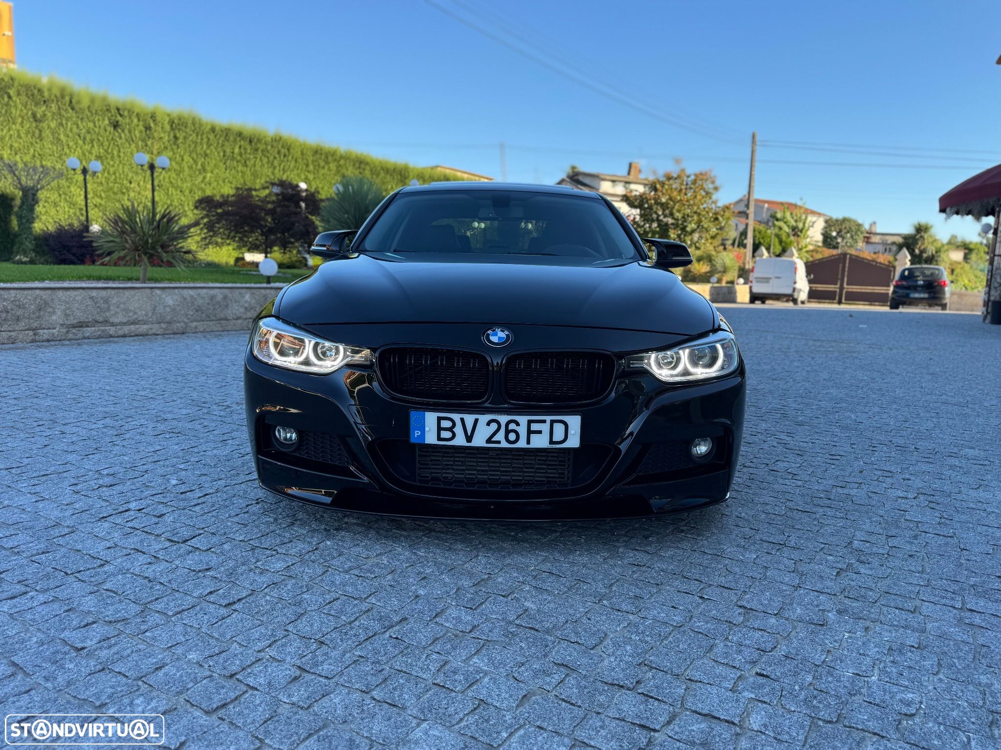 BMW 328 i Auto Pack M - 16