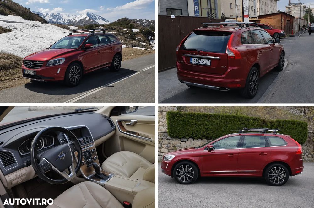 Volvo XC 60 T6 AWD Geartronic Summum - 1