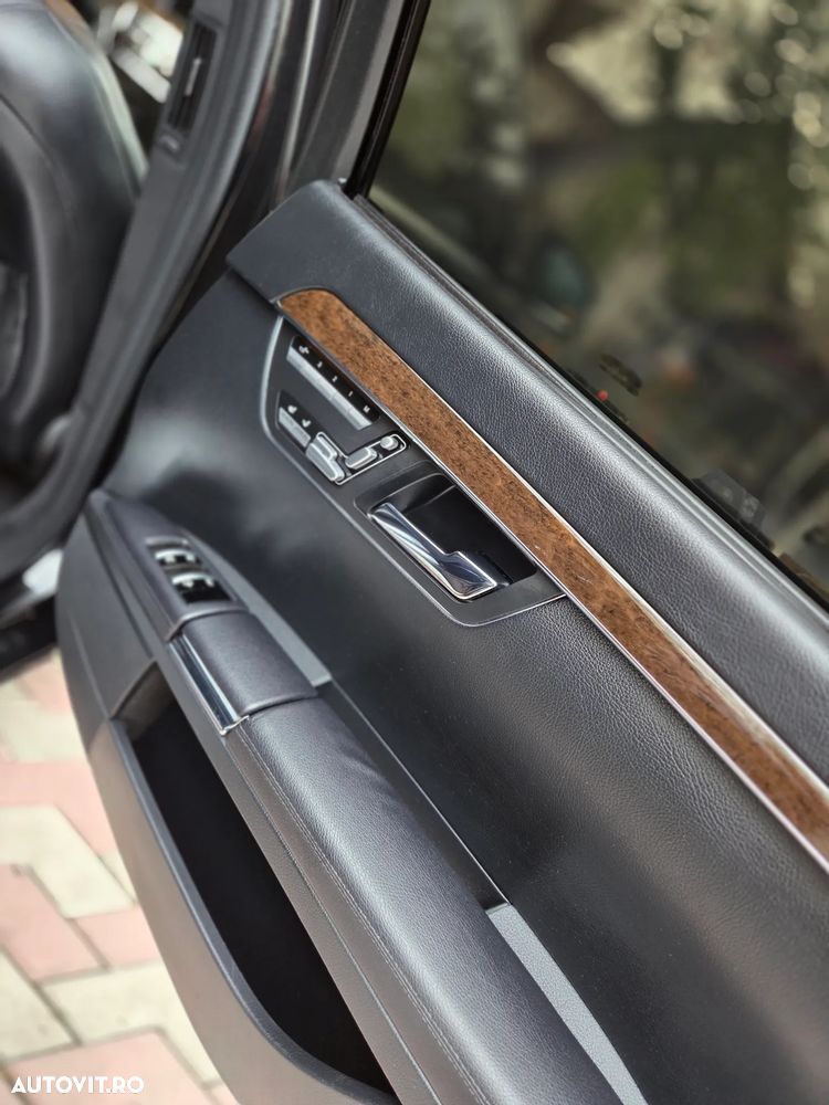 Mercedes-Benz S - 7