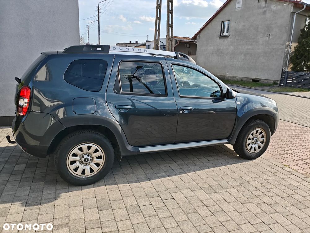 Dacia Duster 1.6 16V 105 4x2 Prestige - 9