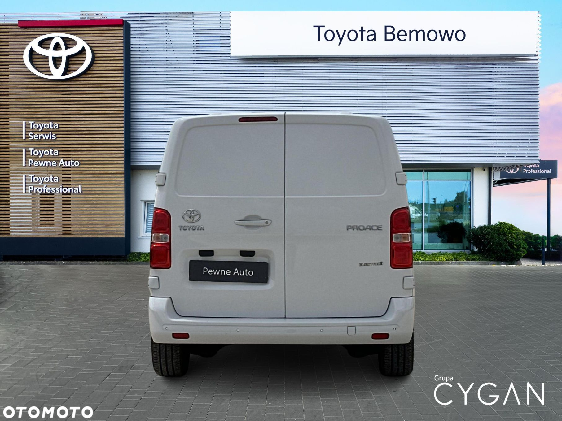 Toyota PROACE - 5