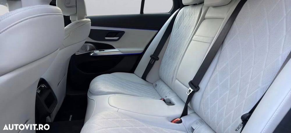 MERCEDES-BENZ E-Class 2023 — imagine 17