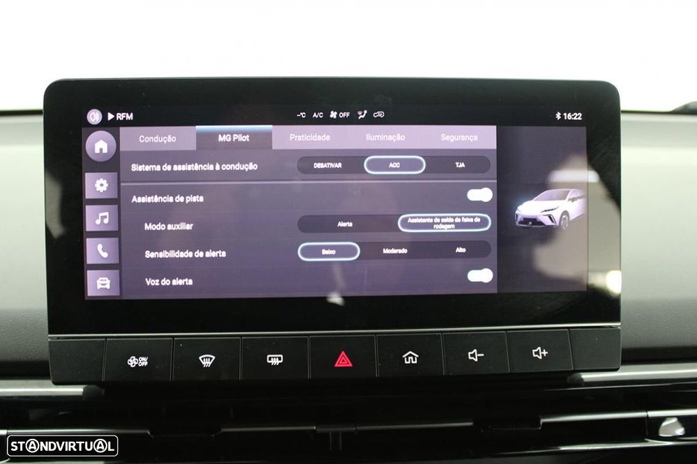 MG MG4 51 kWh Standard - 28