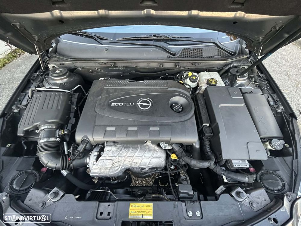Opel Insignia Sports Tourer 2.0 CDTi Executive S/S - 5