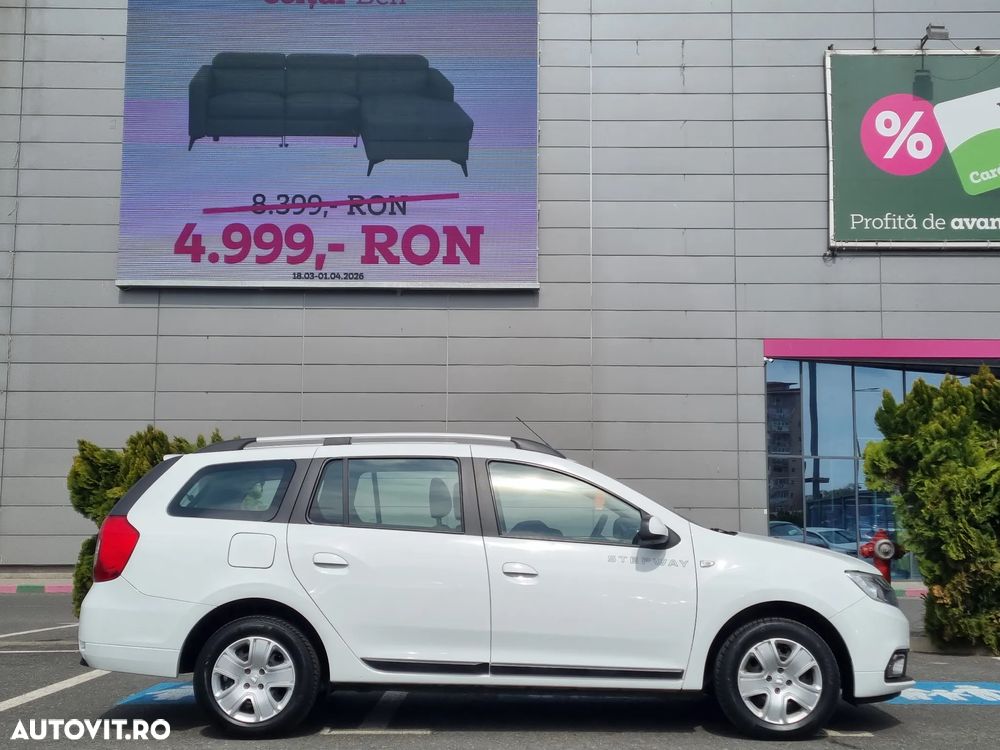 Dacia Logan ECO-G 100 MT6 Comfort - 3