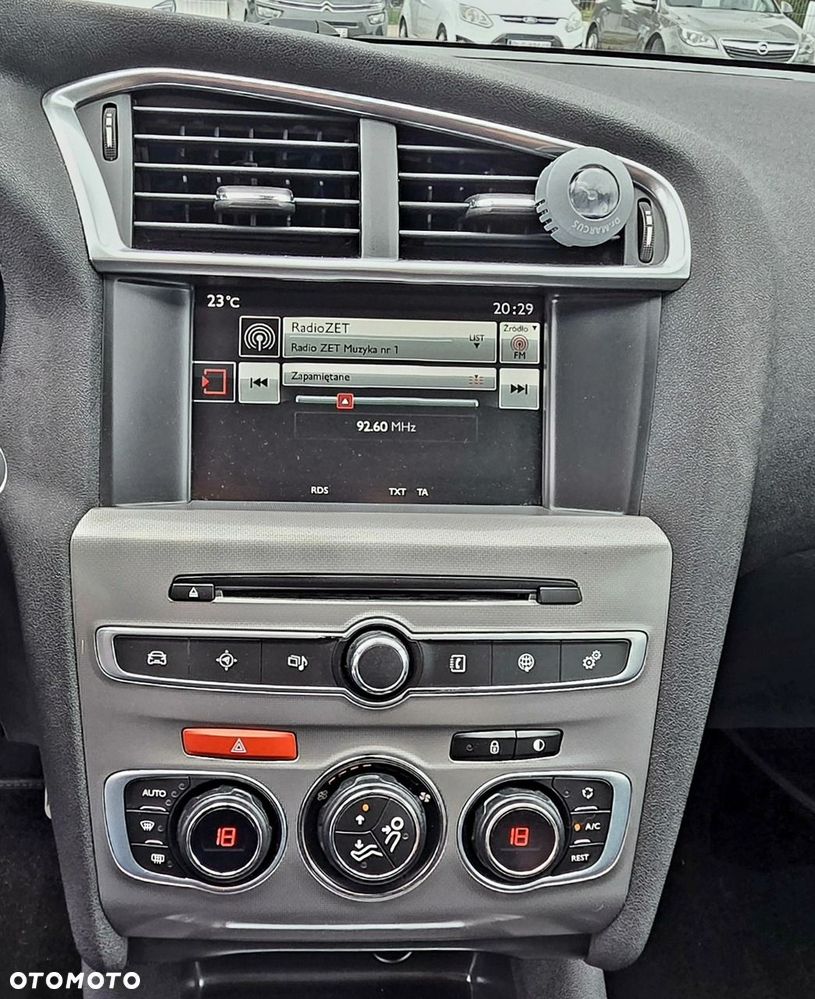 Citroën C4 - 21