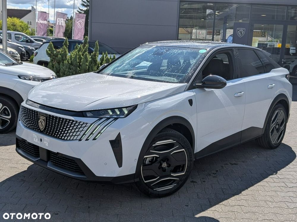Peugeot 3008 225 e-DSC7 GT EXCLUSIVE - 3