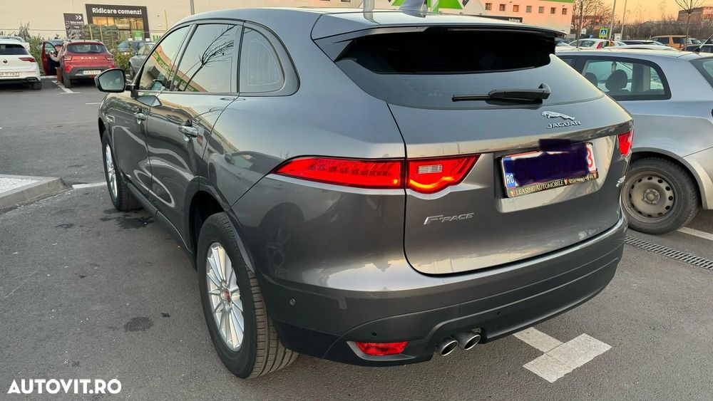 Jaguar F-Pace 20d Aut. R-Sport - 2