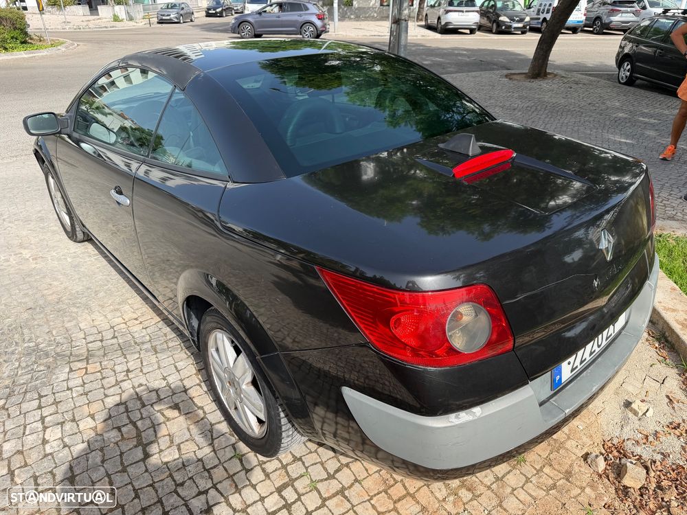 Renault Mégane CC 1.9 dCi Luxe Privilége - 6