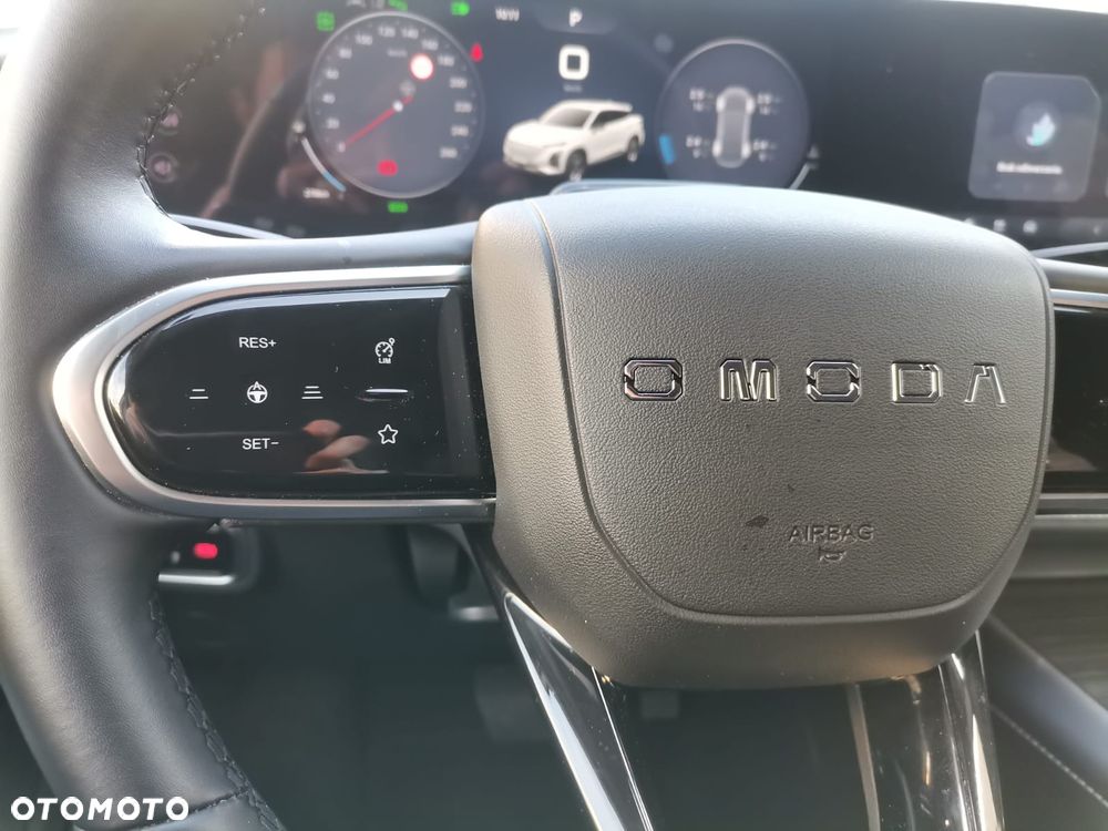 Omoda 5 1.6 T-GDI Essential DCT - 15