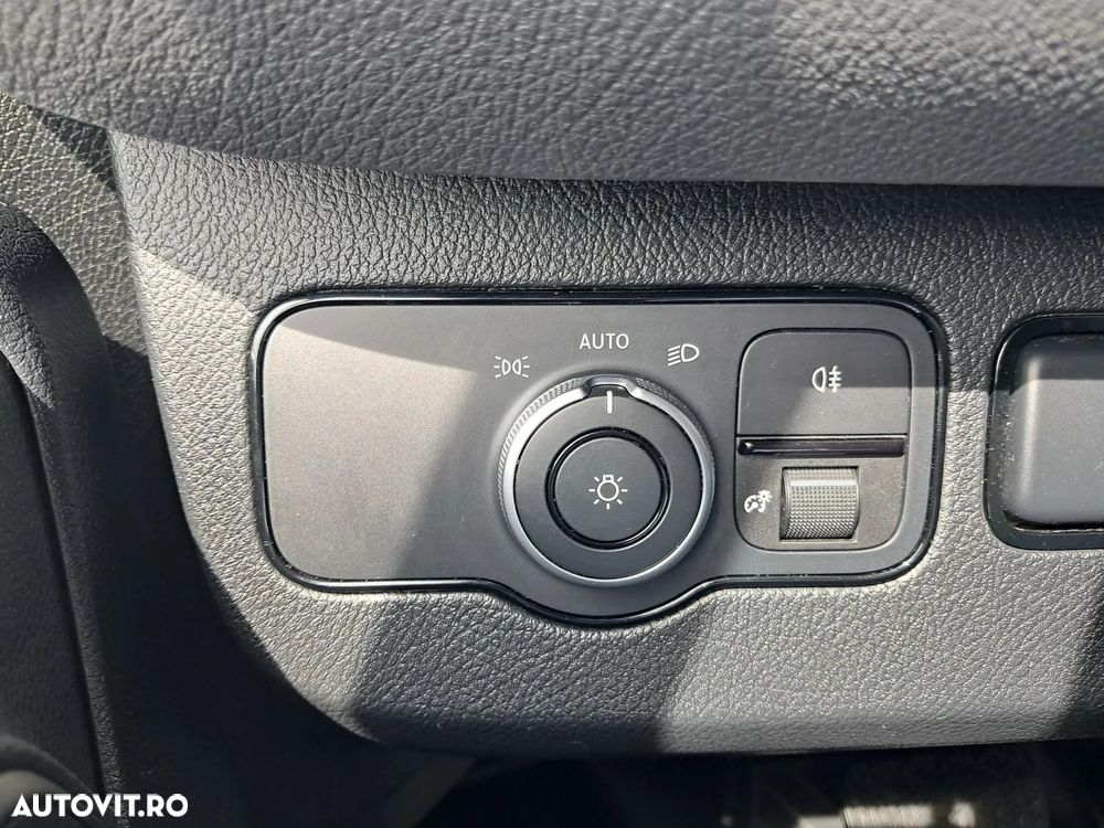 Mercedes-Benz SPRINTER 317 2.0D 170CP CABINA DE DORMIT SI PRELATA - 14