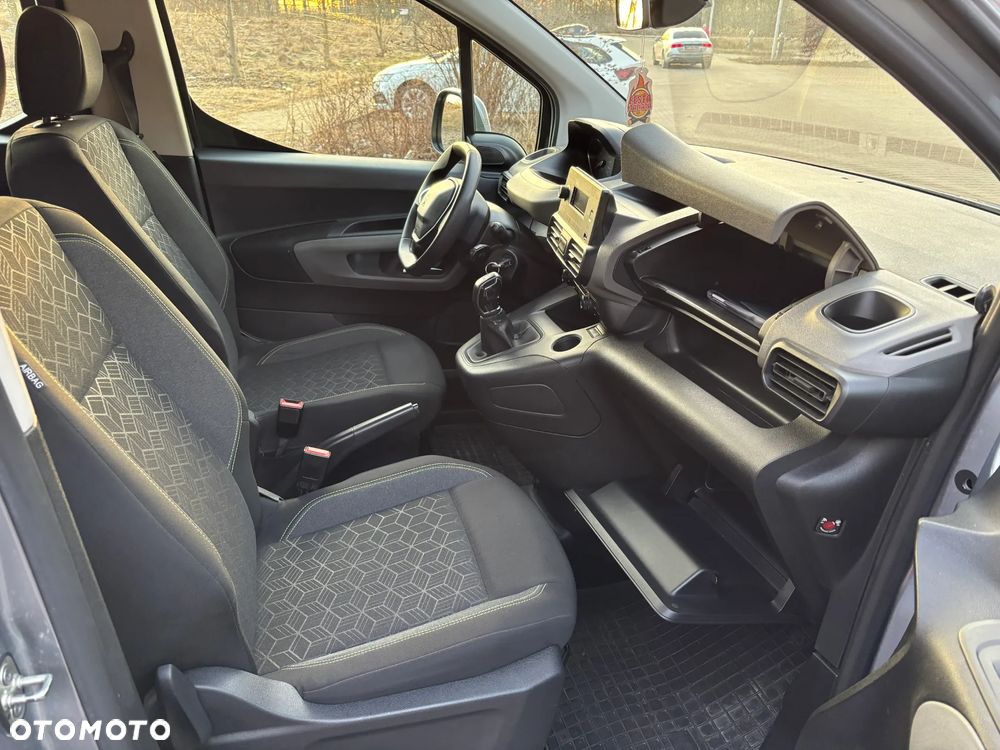 Peugeot Rifter 1.5 BlueHDI Active Pack S&S - 8