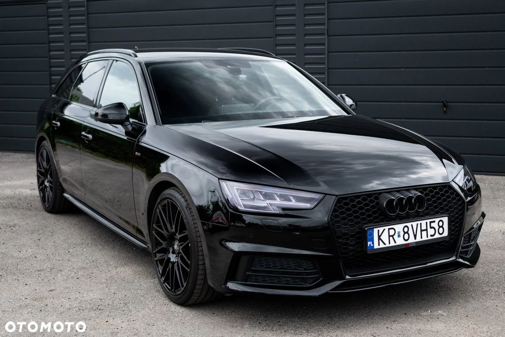 Audi A4 Avant - 1