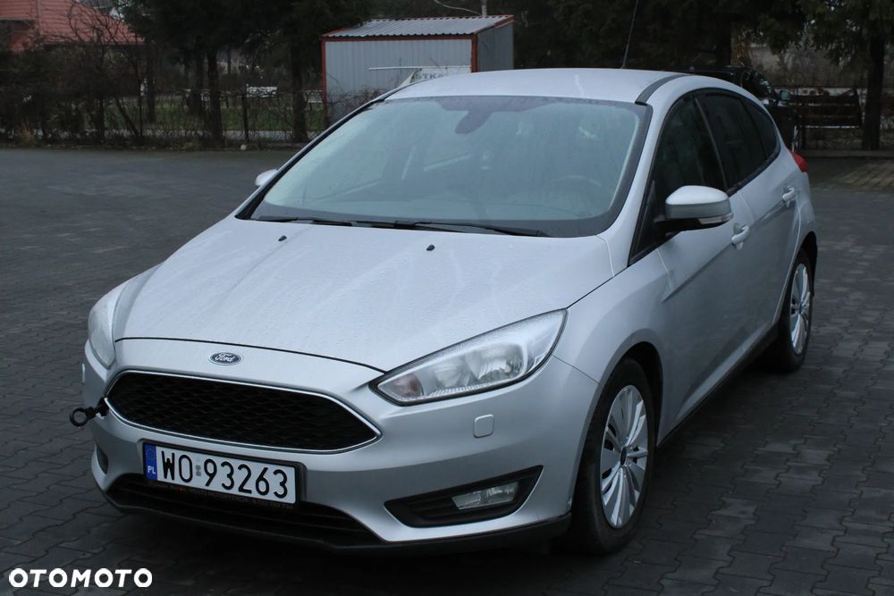 Ford Focus - 1