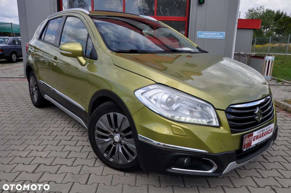 Suzuki SX4 S-Cross 1.6 DDiS Allgrip Comfort - 9