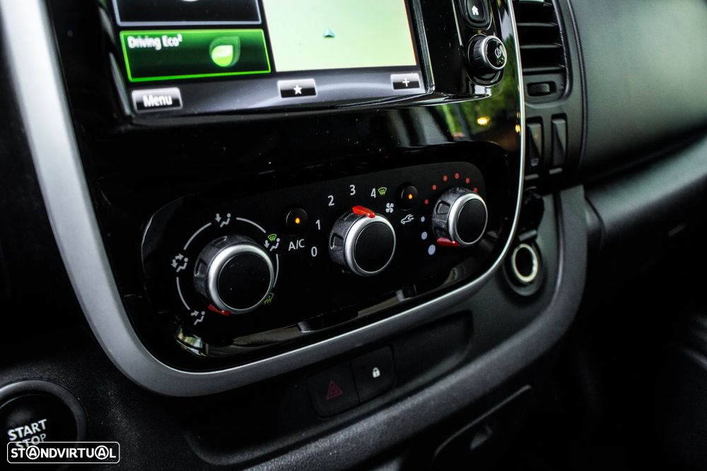 Renault Trafic 2.0 Blue dCi L1 Equilibre - 20