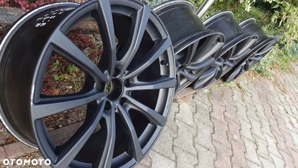 Felgi 20 5x112 Audi Mercedes VW BMW Seat Skoda ET40 ET25 KBA49175 - 16