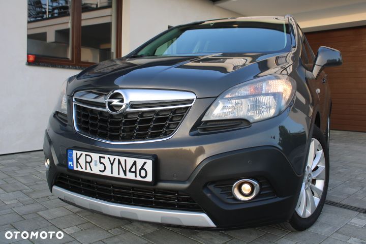 Opel Mokka - 37