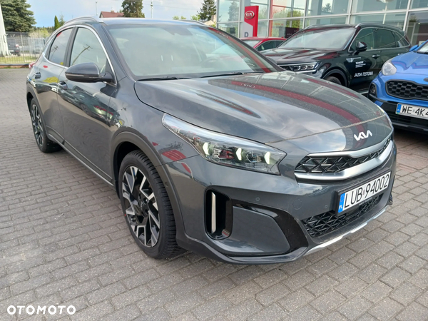 Kia XCeed 1.6 GDI PHEV Business Line DCT