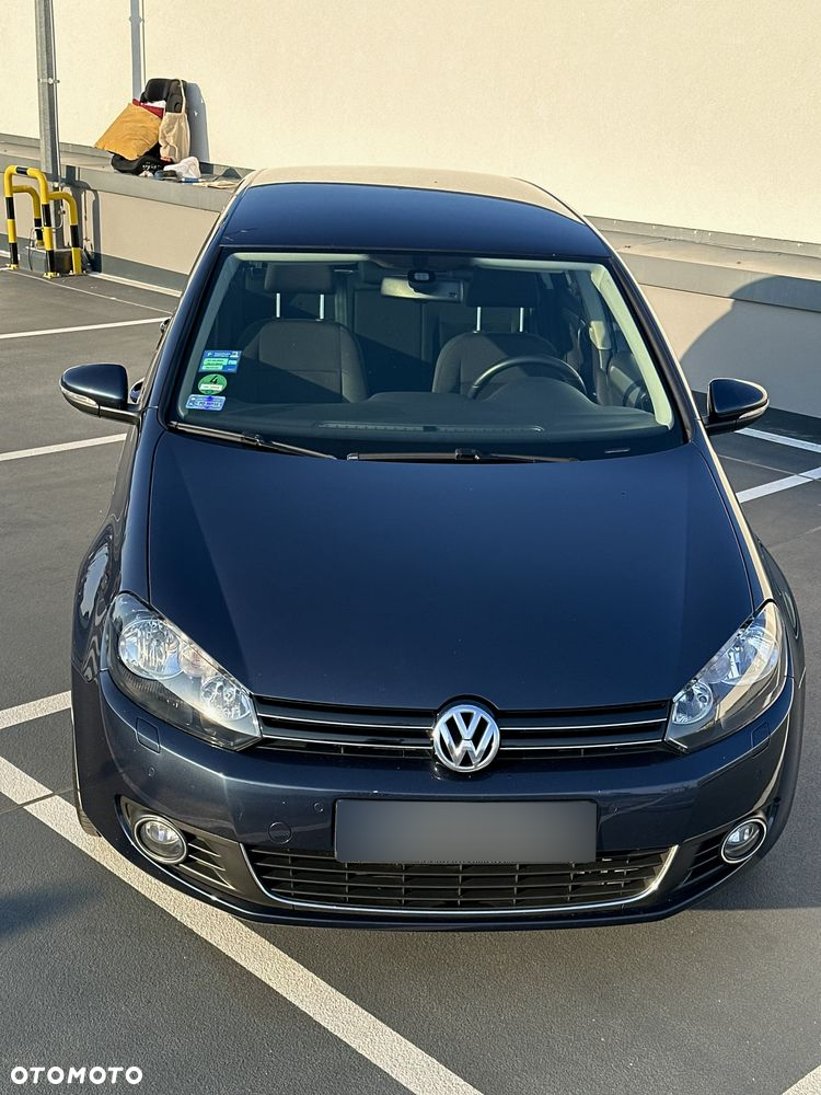 Volkswagen Golf VI 1.4 TSI Highline - 2