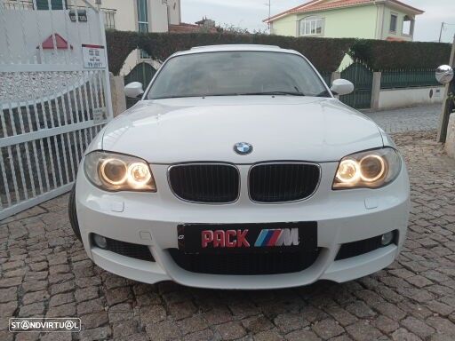 BMW 123 d Limited Edition Lifestyle c/ M Sport Pack - 2
