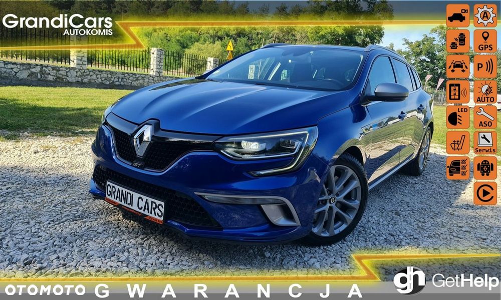 Renault Megane ENERGY dCi 165 EDC GT - 2