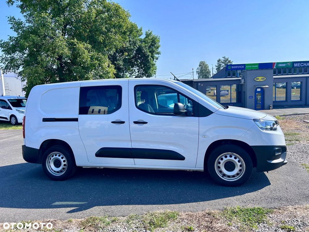 Toyota ProAce Kombi D-4D Compact 2,6t - 4
