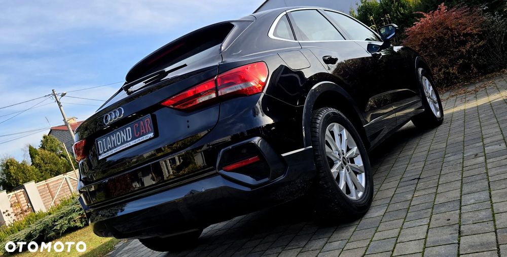 Audi Q3 Sportback 35 TDI S tronic - 13